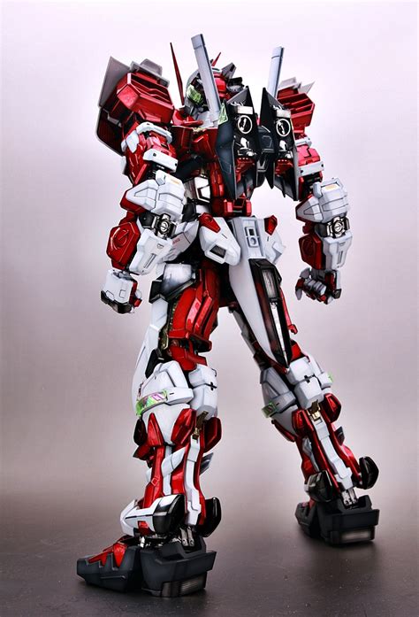 Gundam astray red frame continues to be a bestselling gunpla design even now. GUNDAM GUY: PG 1/60 Astray Red Frame - Painted Build
