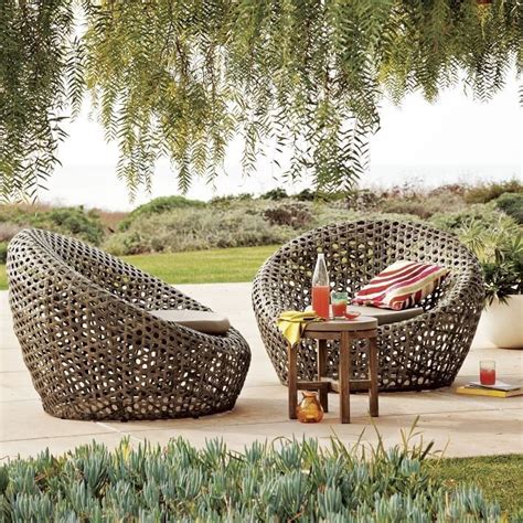 Outdoor Nest Chair Canada Modern Furniture Images
