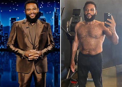 Inside Anthony Andersons Crazy Weight Loss Regime