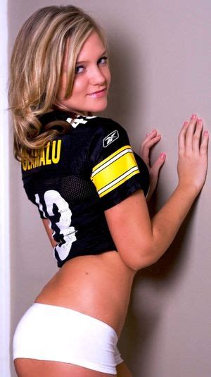 Sexy Steelers Girl Free Porn Photo At Sexnaked