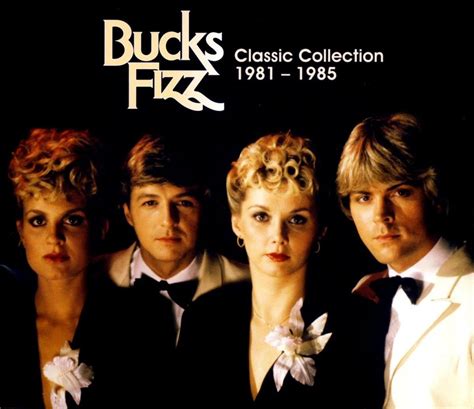 Bucks Fizz Buck S Fizz Classic Collection Fizz