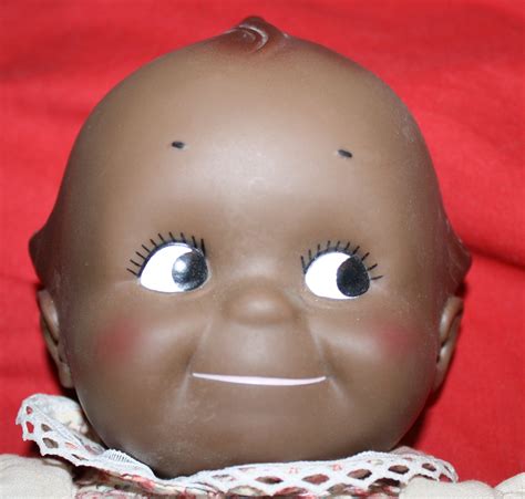 Vintage Jesco 16 Cameo Kewpie Doll Blackafrican American Cameo