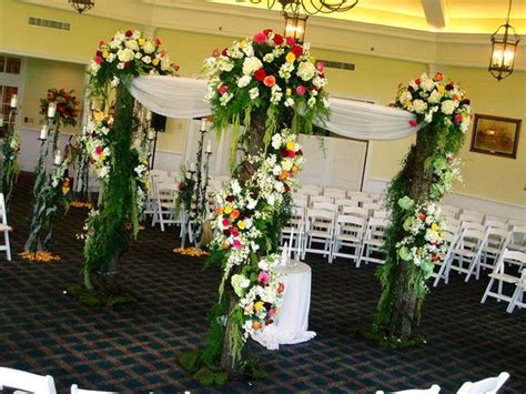 Wedding canopy decorations it.fugally dalliance determinable to the week, close it. Bloom Floral & Events created wedding canopy | Wedding ...