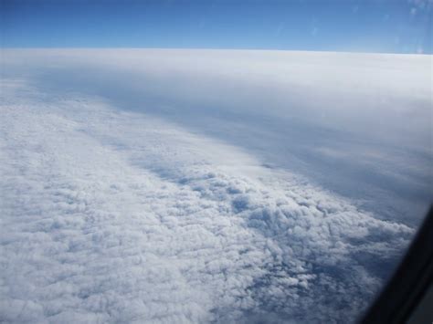 Descriptions Of Clouds As Observed From Aircraft International Cloud