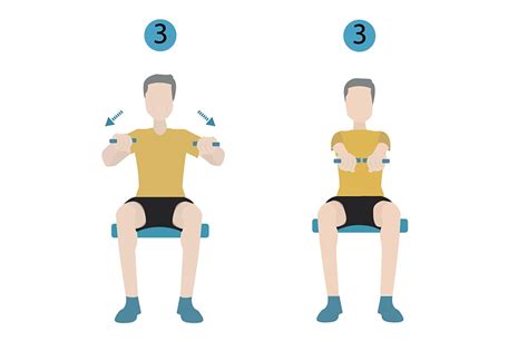 21 Chair Exercises For Seniors Complete Visual Guide