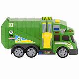 Large Toy Garbage Trucks