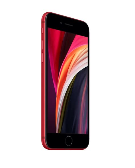 Apple Iphone Se 128 Gb 3gb Ram 4g Lte Red