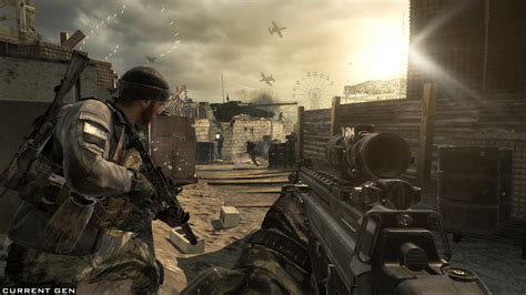 17 New Official Call Of Duty Ghosts Screenshots Charlie Intel