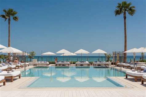 Nobu Ibiza Ibiza Bay Hotel Review The Luxury Editor