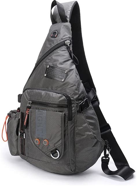 Large Sling Backpack Sling Chest Bag Shoulder Crossbody