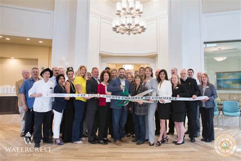 Watercrest Senior Living Group Announces The Grand Opening Of