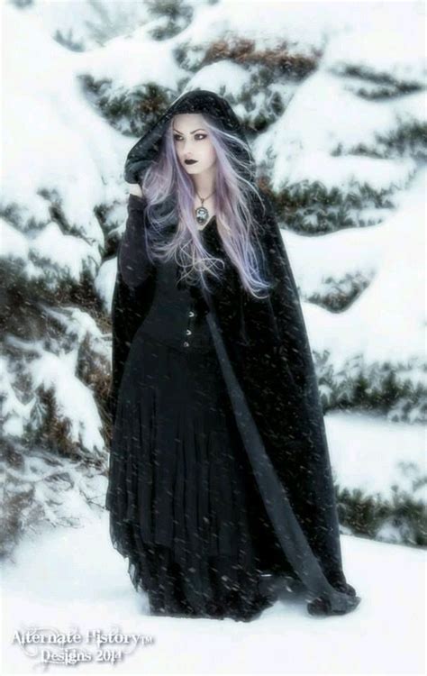 Goth Witch Gothic Fashion Gothic Girls Goth