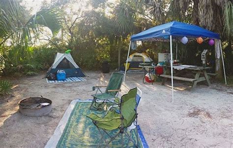 These recommendations are verified and updated as of this year 2020. Here's how to find the 27 best beach camping spots in Florida
