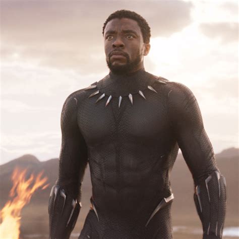 Watch The Full Length Black Panther Trailer Marvel Just Dropped E