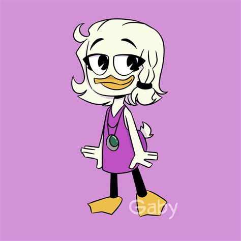 My Redesigned Ocs 😳 Duck Tales Amino