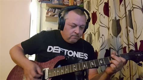 Creed Freedom Fighter Guitar Cover YouTube