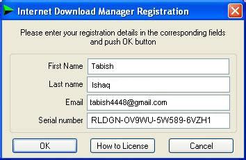 Therefore, if your download stops for any reason, such as a loss of internet connection idm 2018 license key is the key that allows you to register your internet download manager software and create a paid version. IDM serial key 6.25 free