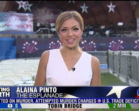 Why Is My Tv Not Showing Up On Cast - Information anchor Alaina Pinto fired for her cameo function as Harley