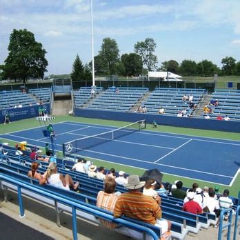 No more delaying the excitement! Lindner Family Tennis Center - Tickets - 18 Photos & 19 ...