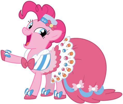 Pinkie Pie Gala Dress By Philiptomkins On Deviantart Pink Pie Mlp