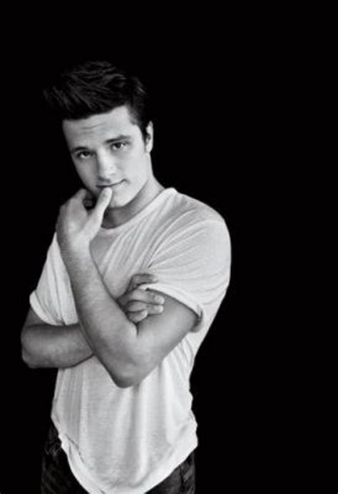 Josh Hutcherson Various Sexy Mag Poses Naked Male Hot Sex Picture