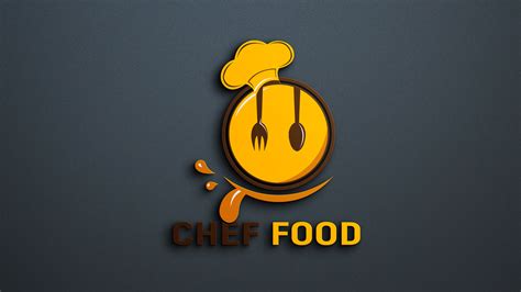 Foods Logo Design