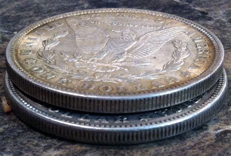 How Are These Morgans Junk Silver I Dont Think My Local Coin