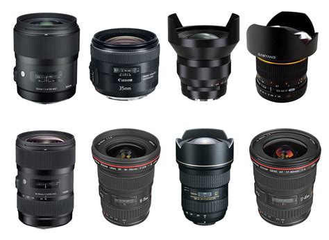 Best Wide Angle Lenses For Canon Dslrs Camera News At Cameraegg