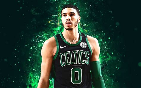 Jayson Tatum Wallpaper En