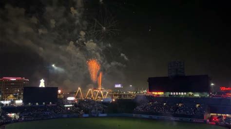 Angels Walk Off Win Plus Saturday Night Fireworks Driven By So Cal