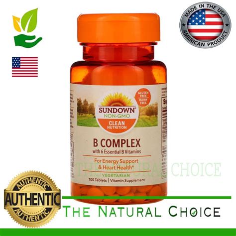 Vitamin and mineral deficiencies in women can show up as warning signs in the forms of brain fog, fatigue, mood issues and aches and pains. Sundown Naturals B-Complex 100 Tablets 6 Essential B ...