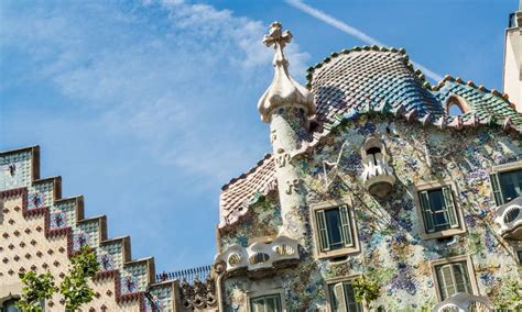 5 Obras Maestras Del Arquitecto Antonio Gaudí La Neta Neta