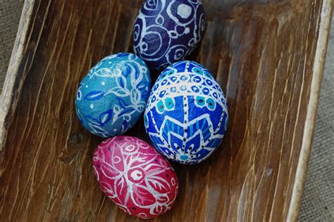 15 Diy Paper Mache Eggs Guide Patterns