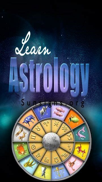 Learn Astrology Sunsignsorg Learn Astrology Astrology Learning