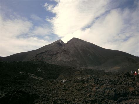 Volcán De Pacaya En Guatemala Aprende