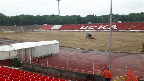 Цска) is a bulgarian professional association football club based in sofia and currently competing in the country's premier football competition, the first league. PFC CSKA SOFIA STADIUM