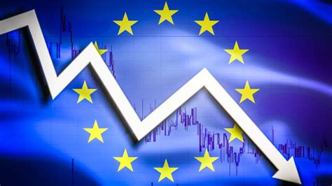 Eurozone In Recession At Start Of 2023 Latest Official Data