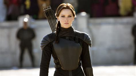 Jennifer Lawrence Hunger Games Wallpaper Hd