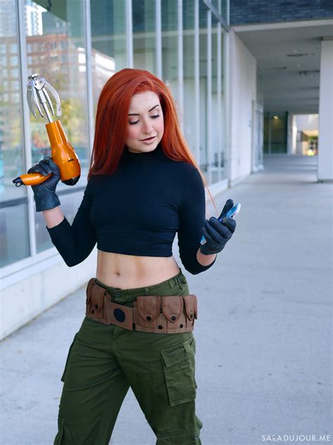 Kim Possible Outfits