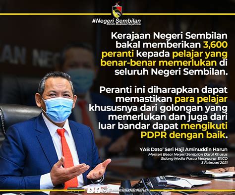 Dear milenial, menikah itu tidak cukup hanya modal niat saja. Borang Permohonan Inisiatif Peranti Kerajaan Negeri Sembilan