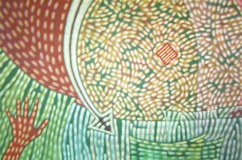 I ching 1 hexagram qián (the creative) i ching 1 hexagram qián keywordspower, creativity, strength, tirelessness. I Ching 24" x 30" Acrylic on Canvas | Tapestry, Canvas ...