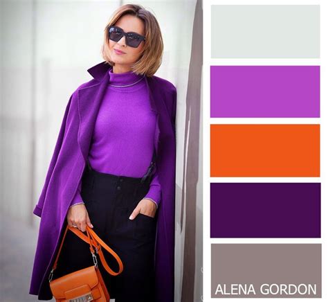 Colour Blocking Fashion Colour Combinations Fashion Color