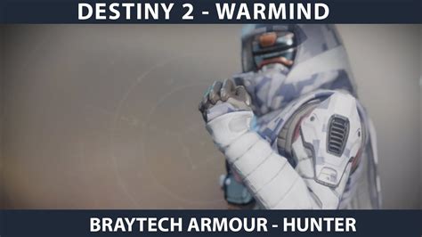 How To Get Braytech Armor Destiny 2