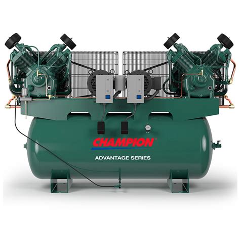 Hr7d 12 Reciprocating Air Compressor Champion Compressors