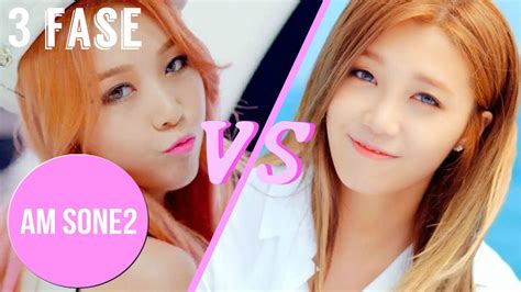 Vote K Pop Battle Girl Group Vs Girls Group 2015 Fase 3 Youtube