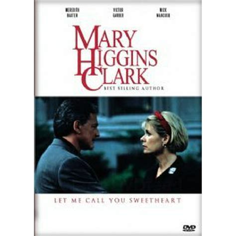 Let Me Call You Sweetheart Mary Higgins Clarks Let Me Call You Sweetheart Non Usa Format