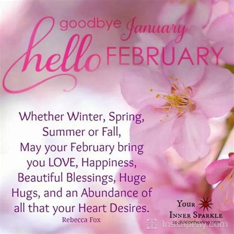 Prayer To Say Goodbye January And Hello February Pictures Photos And