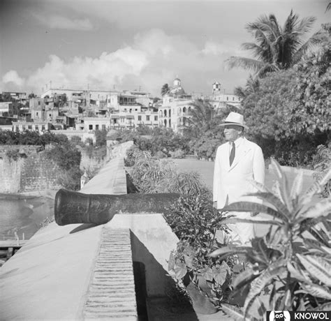 33 Historic Photographs Of San Juan Puerto Rico In The 1940s Knowol
