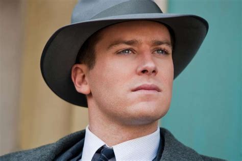 Click inside for the latest update on the sequel… more here! Armie Hammer Opens Up About His Tough Split From Elizabeth ...
