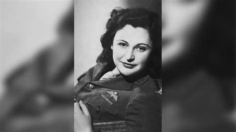 nancy la gran pesadilla de los nazis la mujer más condecorada de la ii guerra mundial